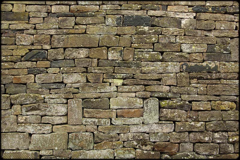 Heptonstall Wall