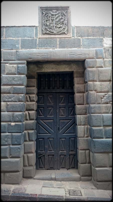 Cuzco Porch