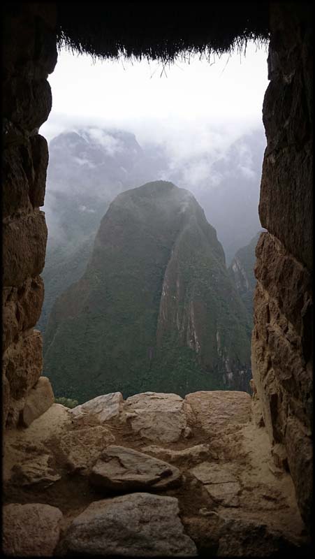 Machu View