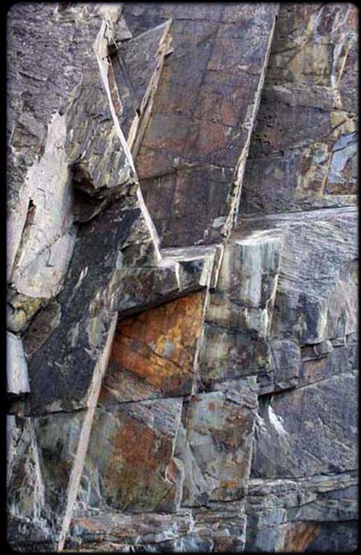 Welsh Cliff