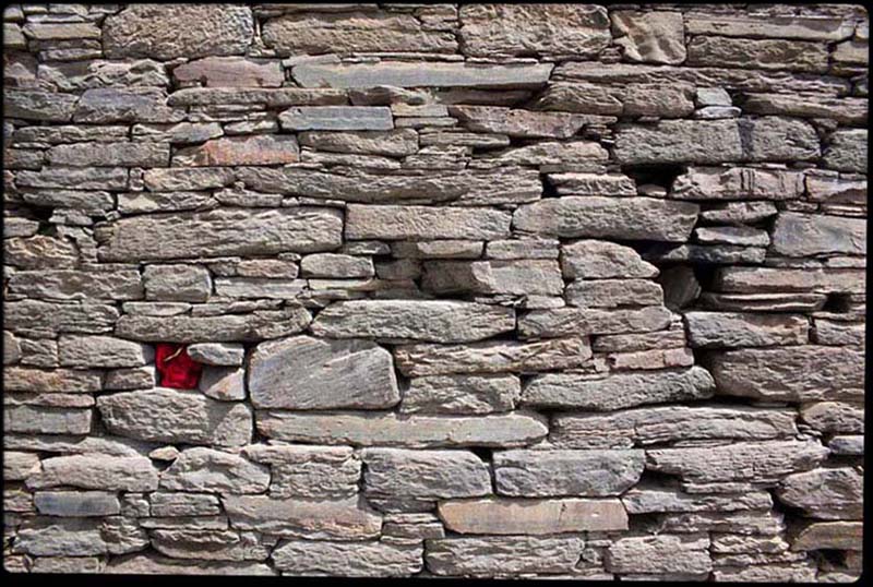 Temple Wall, Nagar, Himachal