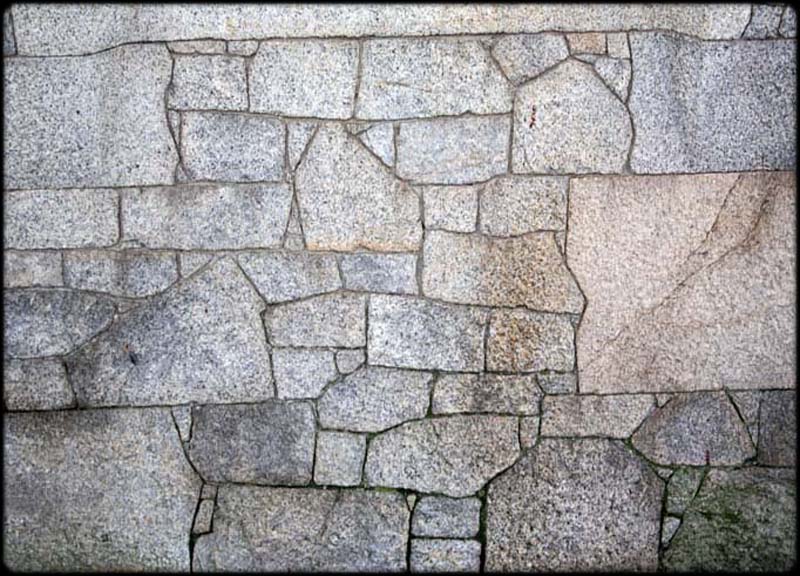 Liverpool Dock Wall