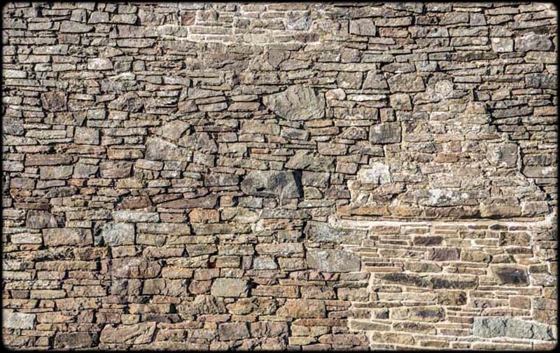 Jigsaw Wall