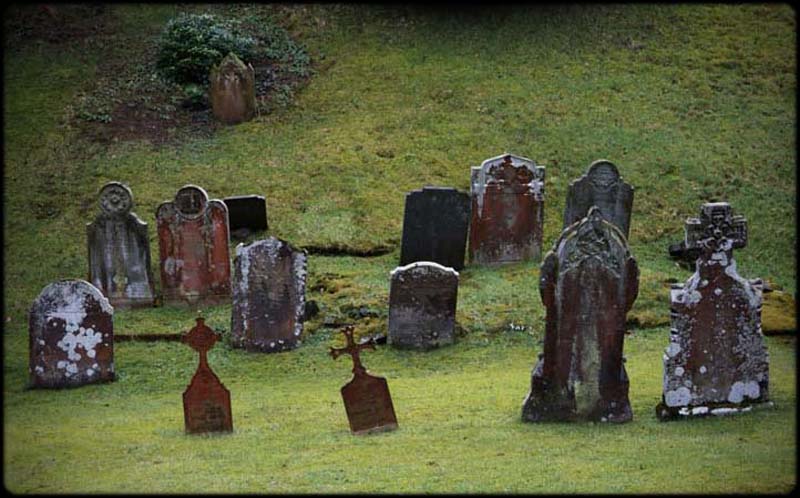 Grave Stones