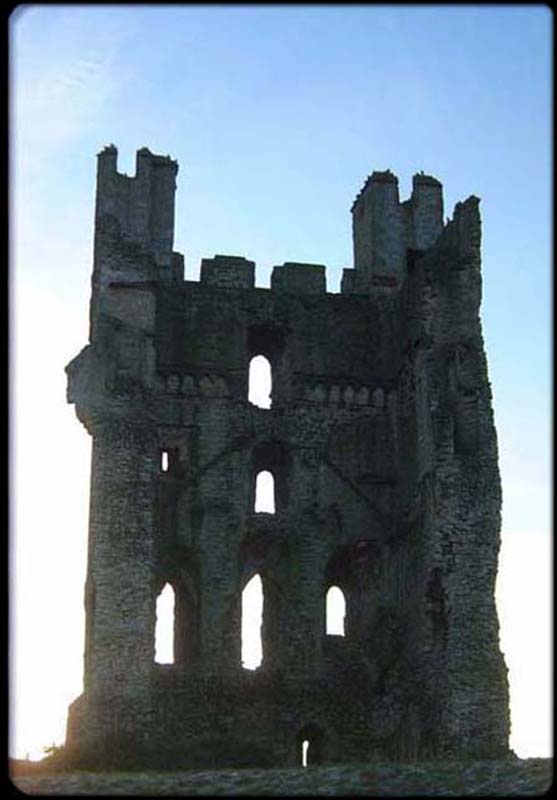 Bolton Abbey Tower