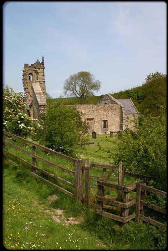 Bolton Percy Church