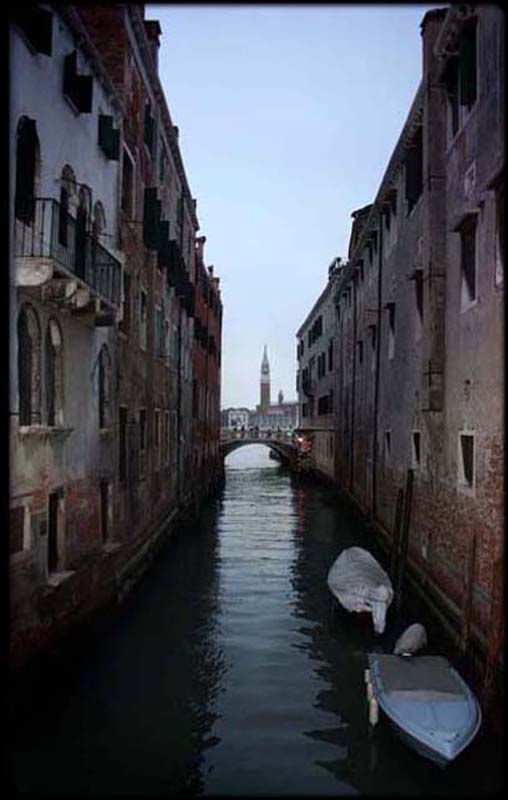 Canal Campanile
