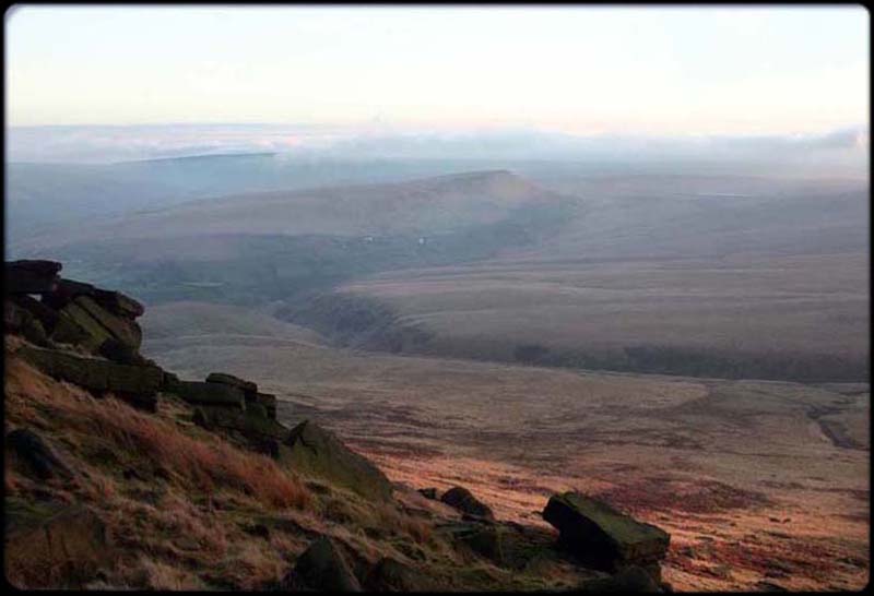Escarpment