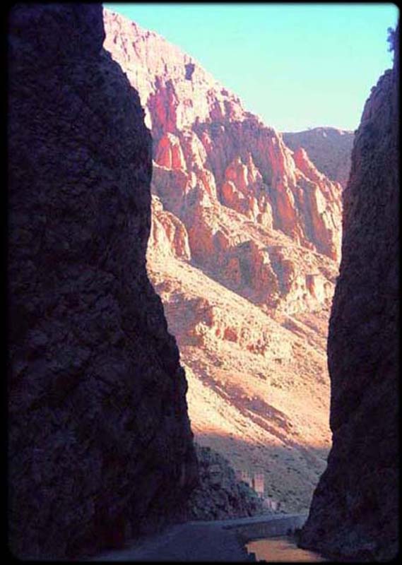 Gorge du Dades