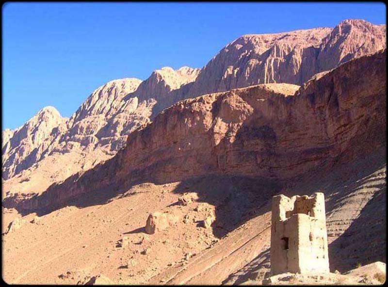 Gorge du Dades Tower