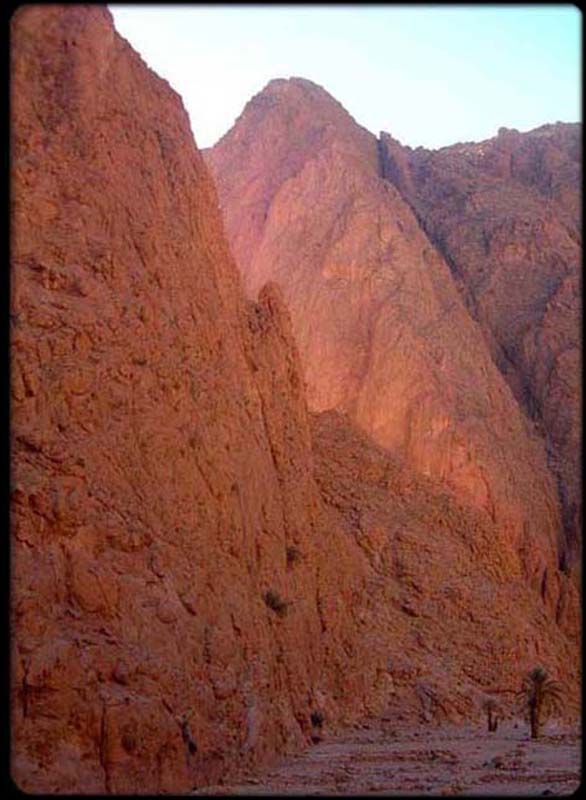 Gorge du Dades Todra