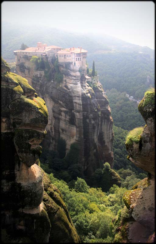 Meteori Monastry