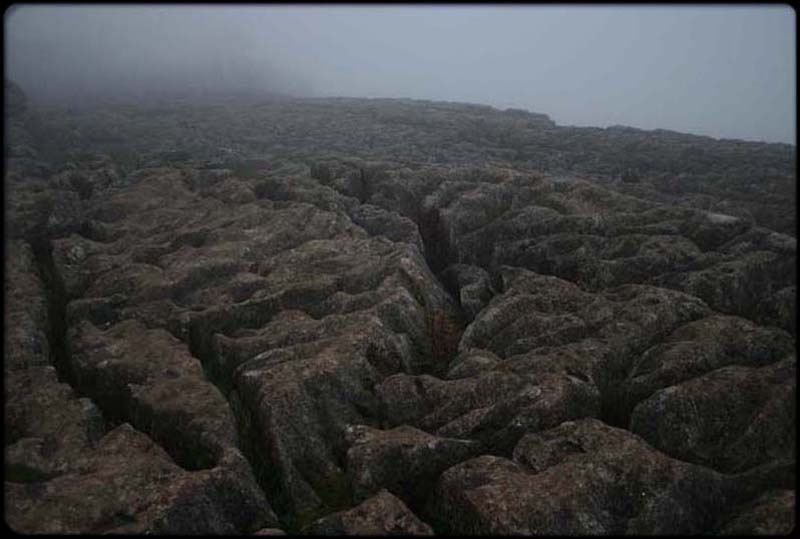 Clints and Grykes
