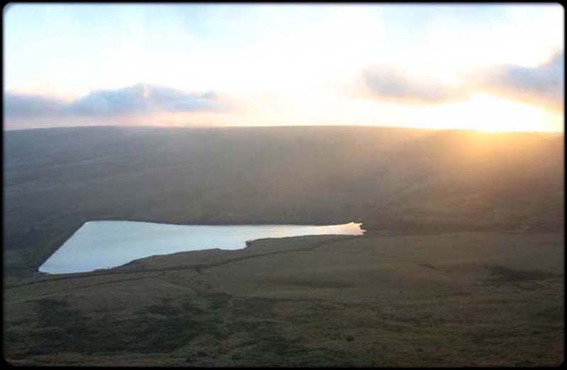 Moor Sunset