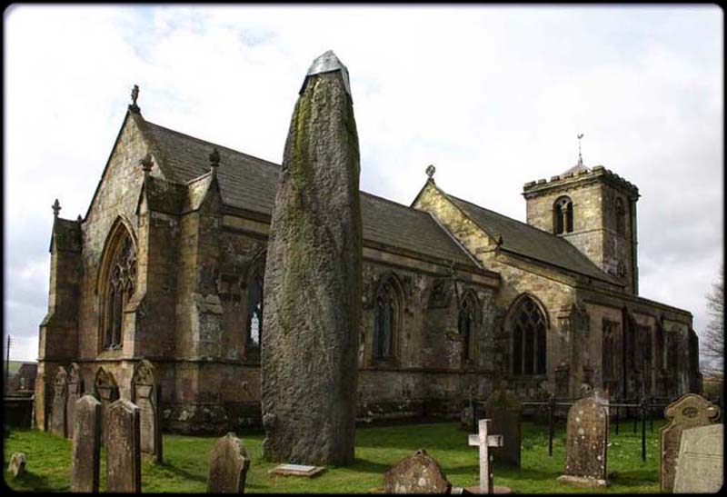 Rudstone Church