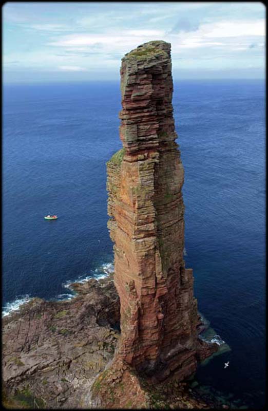 Old Man of Hoy
