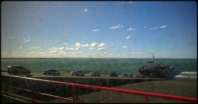 Tierra del Ferry