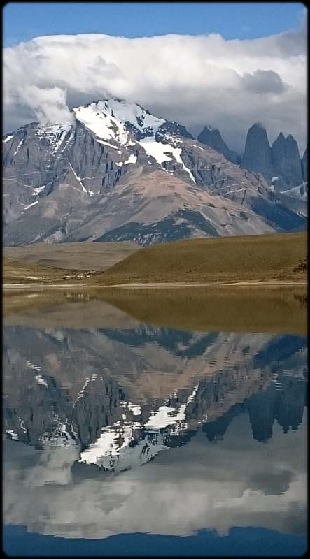 Reflective Paine