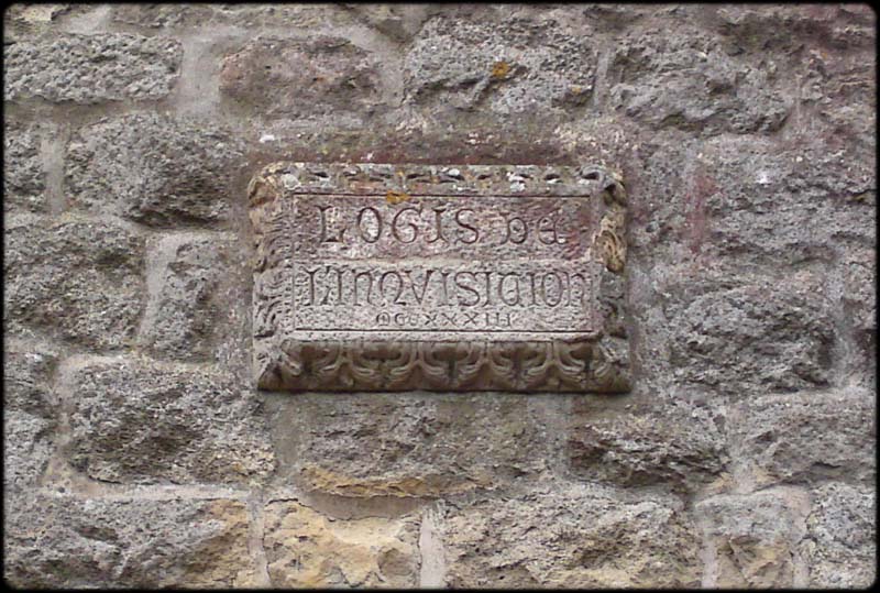 Logis de L'Inqvisition