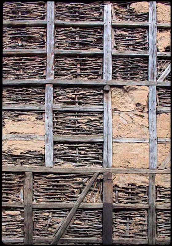 Wattle and Daub