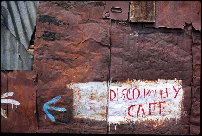 Disco Valley Cafe