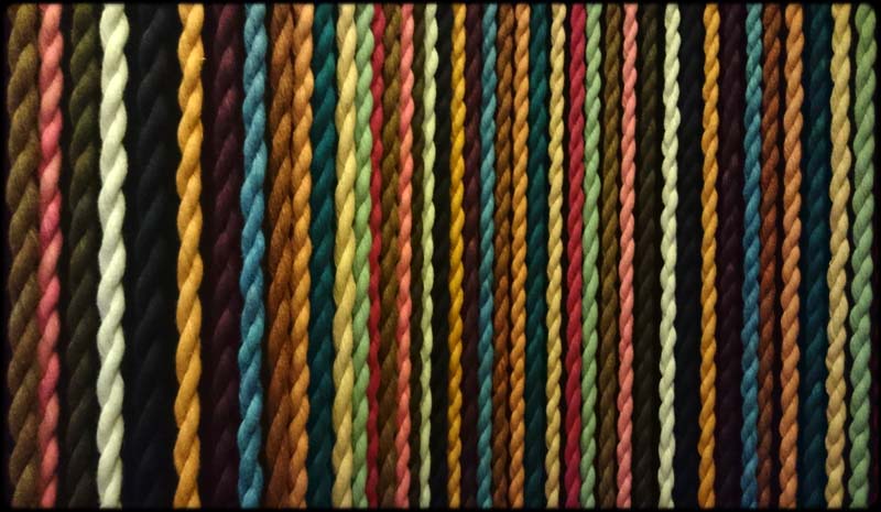 Inca Yarn