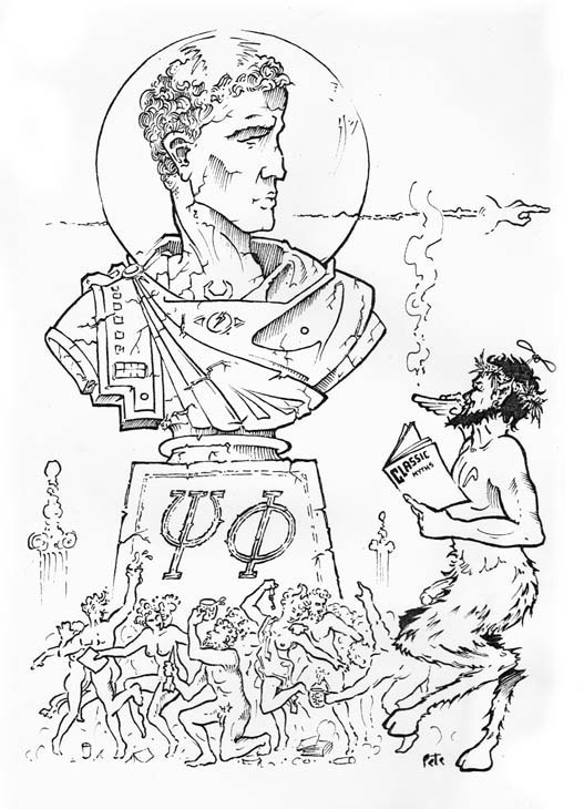 Still It Moves - sci phi