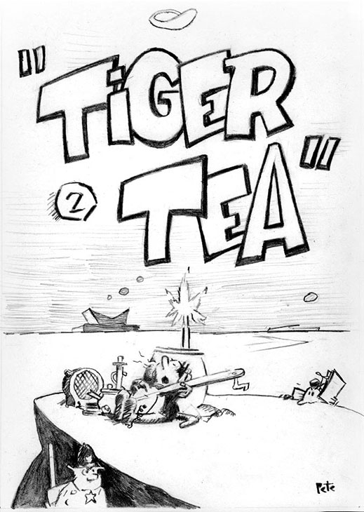 Tiger Tea