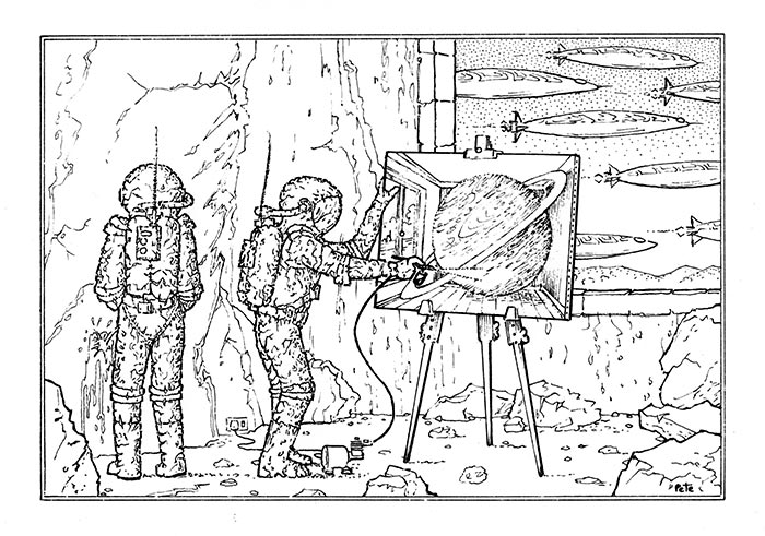 This Is Not Magritte