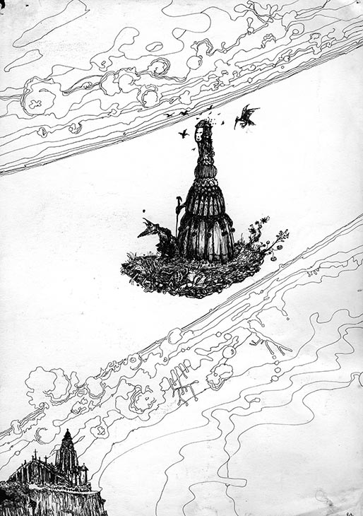 Mysterious Traveller