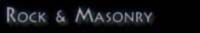 Rock and Masonry